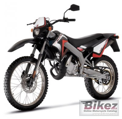2007 Gilera RCR 50 photo